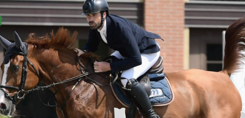 Podio azzurro nel Grand Prix di Thessaloniki (CSI2*)