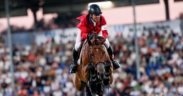 Ranking FEI Jumping: Farrington al comando, Camilli miglior azzurro
