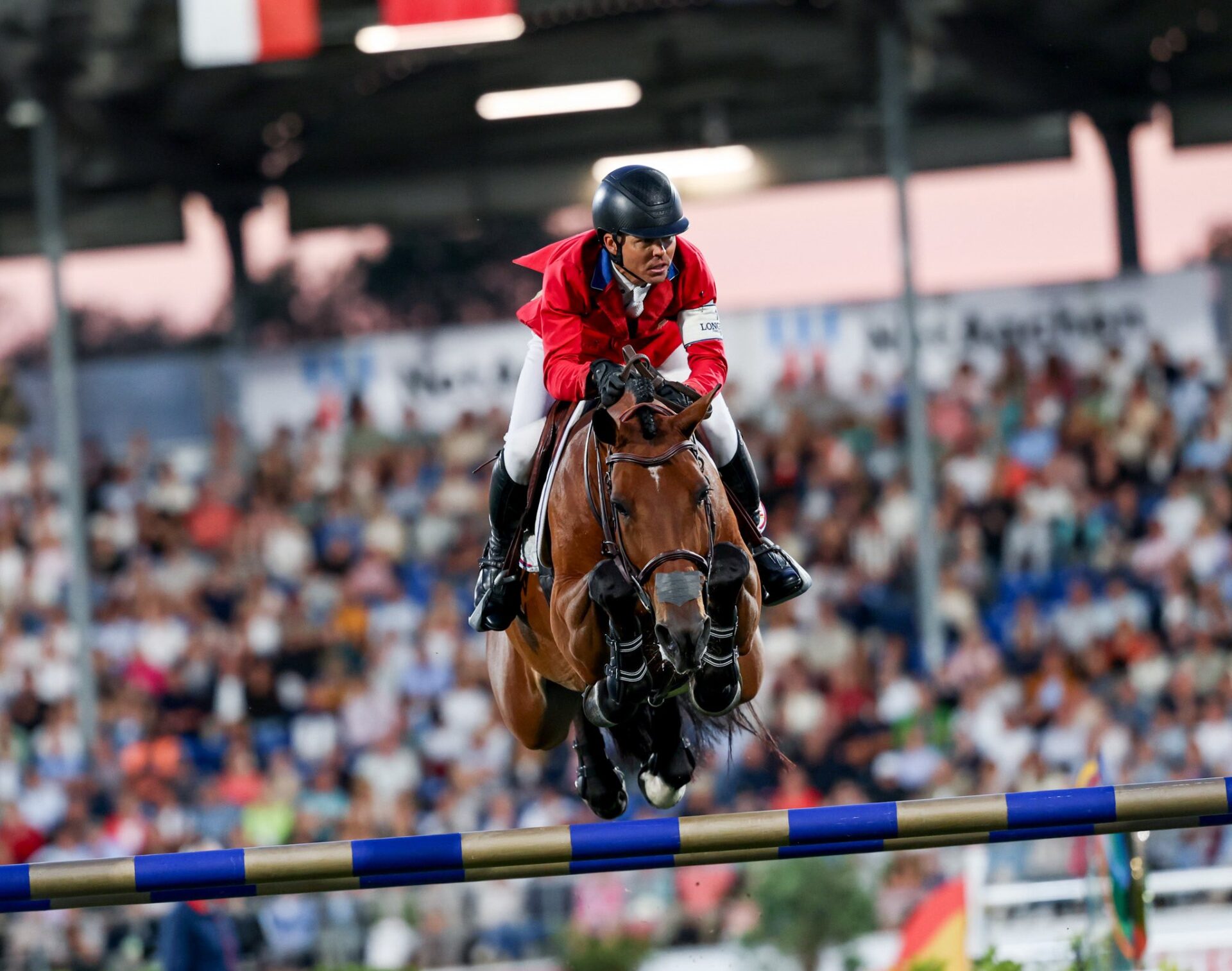 Ranking FEI Jumping: Farrington al comando, Camilli miglior azzurro