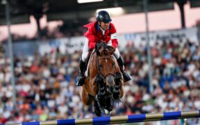 Ranking FEI Jumping: Farrington al comando, Camilli miglior azzurro