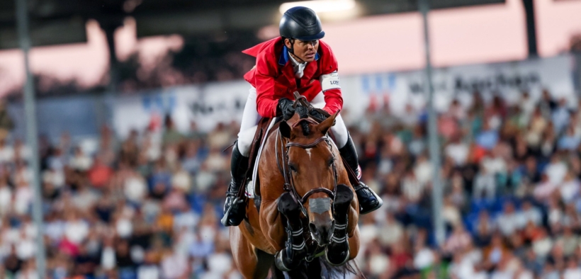 Ranking FEI Jumping: Farrington al comando, Camilli miglior azzurro