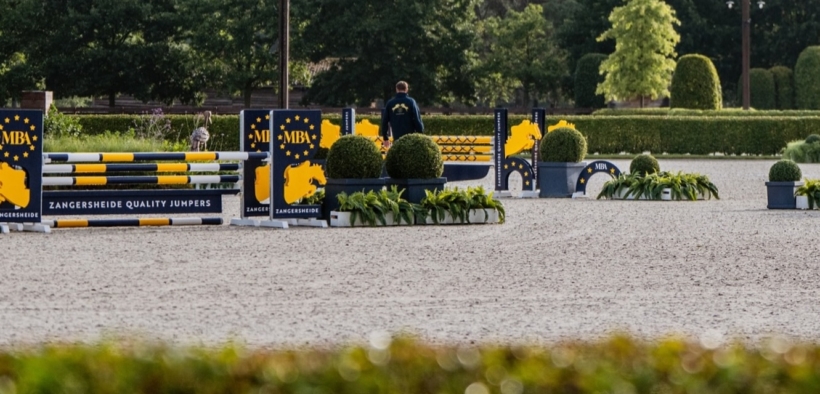 Zangersheide celebra i 30 anni dei Campionati del Mondo FEI WBFSH per Giovani Cavalli a Lanaken