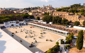 Sono 11 gli azzurri impegnati nel CSI5* LGCT di Roma al Circo Massimo