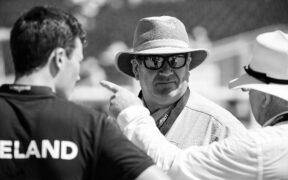 Alan Wade (IRL) nominato Course Designer per il Salto Ostacoli ai Giochi Olimpici di Los Angeles 2028