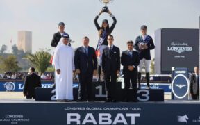 Anastasia Nielsen entra nella storia vincendo il LGCT Grand Prix a Rabat