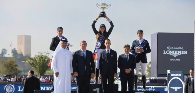 Anastasia Nielsen entra nella storia vincendo il LGCT Grand Prix a Rabat