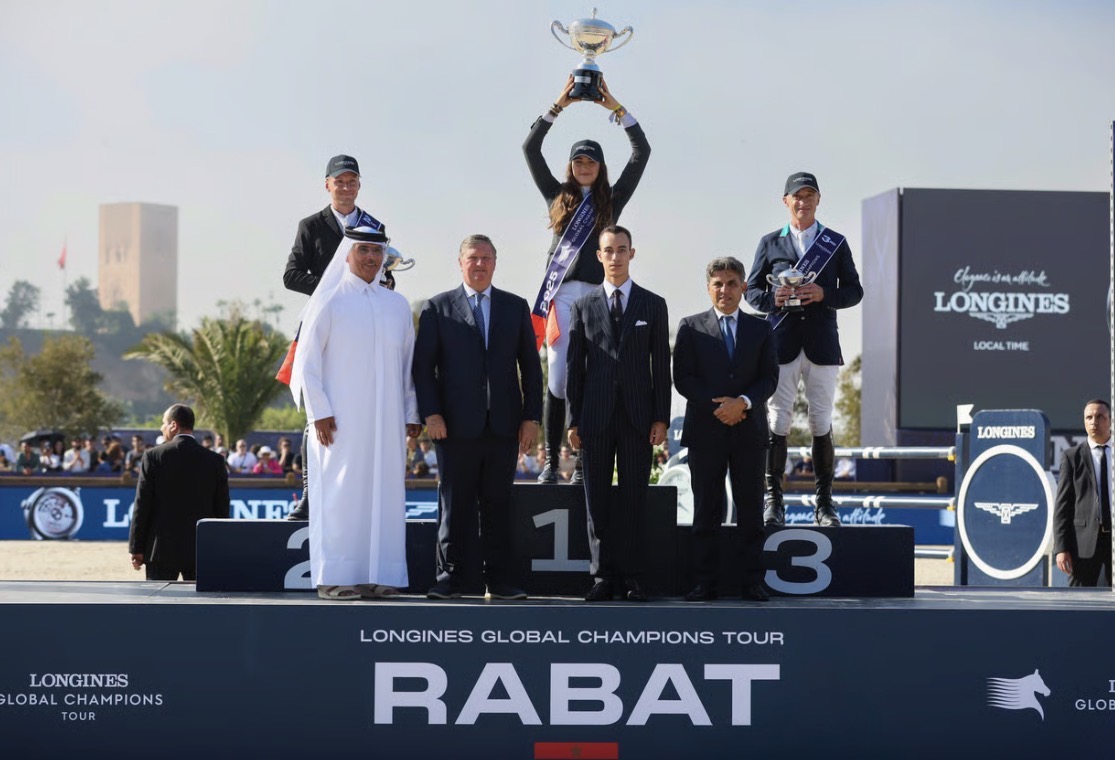 Anastasia Nielsen entra nella storia vincendo il LGCT Grand Prix a Rabat