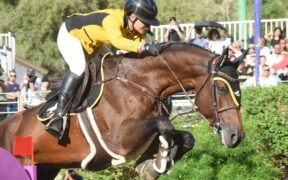 Aurora Guaragno sigla il GP della 40^ Coppa degli Assi di Palermo (CSI3*)