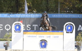 Campionati Italiani Giovanili: Greta Lepratti è la Campionessa Assoluta Young Rider 2