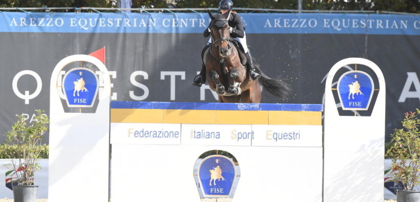 Campionati Italiani Giovanili: Greta Lepratti è la Campionessa Assoluta Young Rider 2