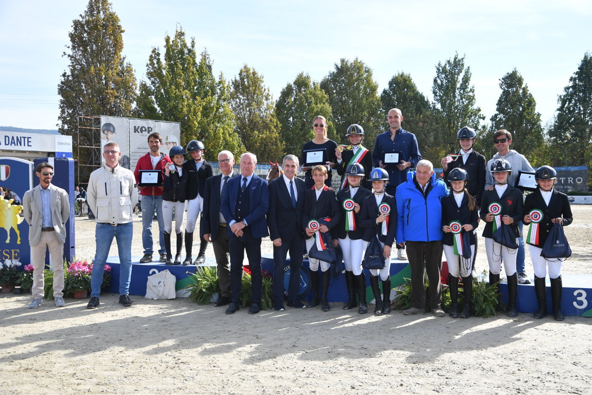 Campionati Italiani Giovanili: Greta Lepratti è la Campionessa Assoluta Young Rider 5