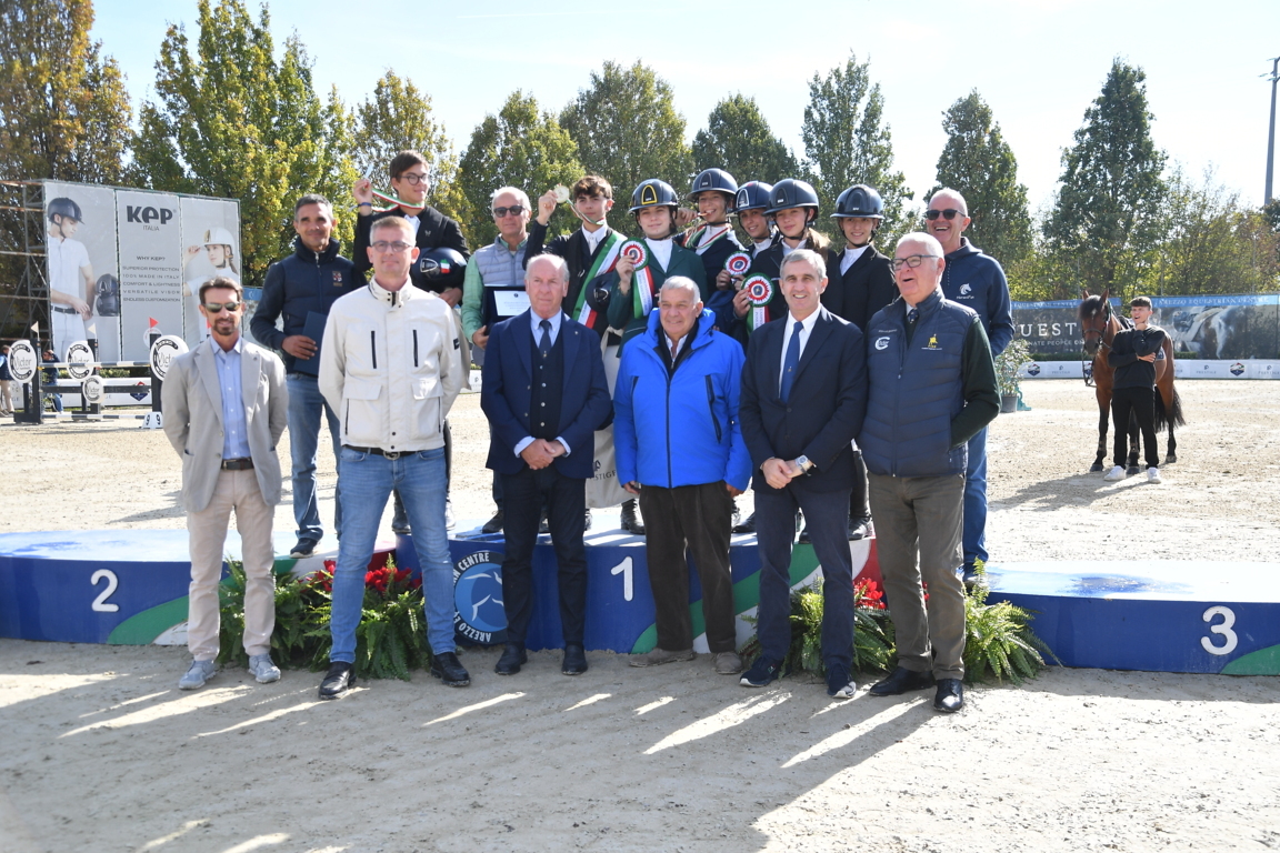 Campionati Italiani Giovanili: Greta Lepratti è la Campionessa Assoluta Young Rider 6