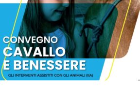 "Cavalli e benessere" pee interventi assistiti a bimbi e anziani: convegno a Fieracavalli