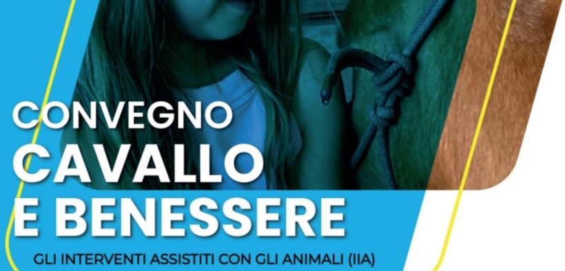 "Cavalli e benessere" pee interventi assistiti a bimbi e anziani: convegno a Fieracavalli