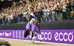 Dressage: Laudrup-Dufour inarrestabile all'apertura di Coppa del Mondo ad Herning