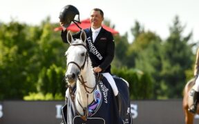 Farrington ancora leader della FEI Longines Ranking Jumping, Kraut tra i migliori 10