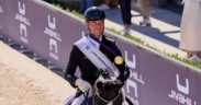 FEI Ranking Dressage: Justin Verboomen in testa, new entry in Top 10 1