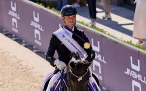 FEI Ranking Dressage: Justin Verboomen in testa, new entry in Top 10 1