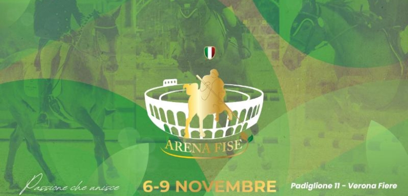Fieracavalli 2025: ArenaFISE promuove la sfida verde