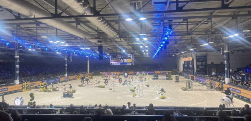 Fieracavalli 2025: presenti tre campioni in carica