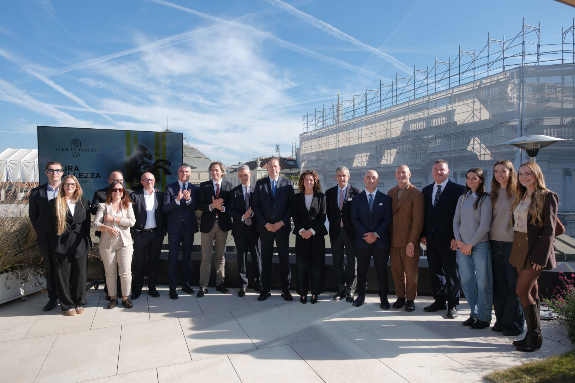 Fieracavalli si trasforma: nuovi spazi,  nuove storie, identica passione