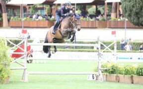 Giulia Martinengo sul podio nella 150 Ranking di Barcellona (CSIO5*)