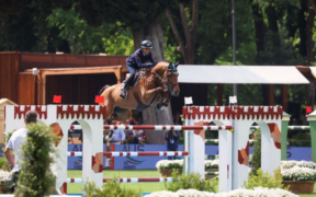 Giulia Martinengo terza nella Queen’s Cup di Barcellona (CSIO5*)