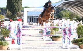 Global Champions League Roma: Camilli vince la gara individuale (CSI5*)