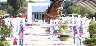 Global Champions League Roma: Camilli vince la gara individuale (CSI5*)