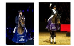 I calendari 2025-6 di Coppa del Mondo (salto ostacoli e dressage)