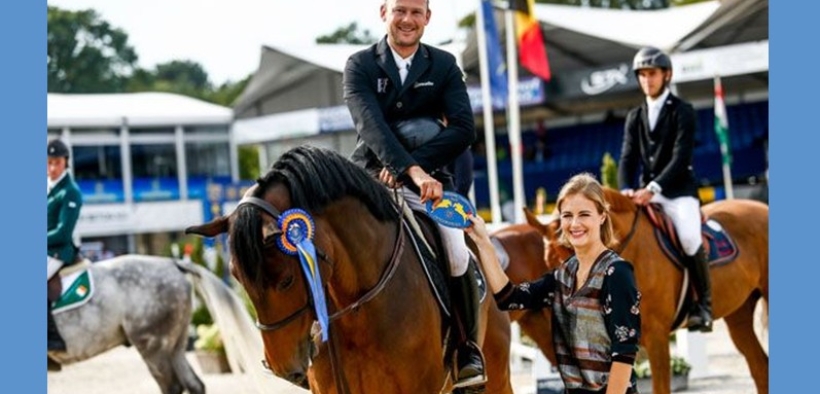 I migliori cavalieri di giovani cavalli dell’ultimo decennio