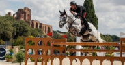 I risultati delle gare del CSI2* di Roma, gli azzurri sul podio