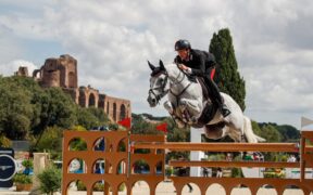 I risultati delle gare del CSI2* di Roma, gli azzurri sul podio
