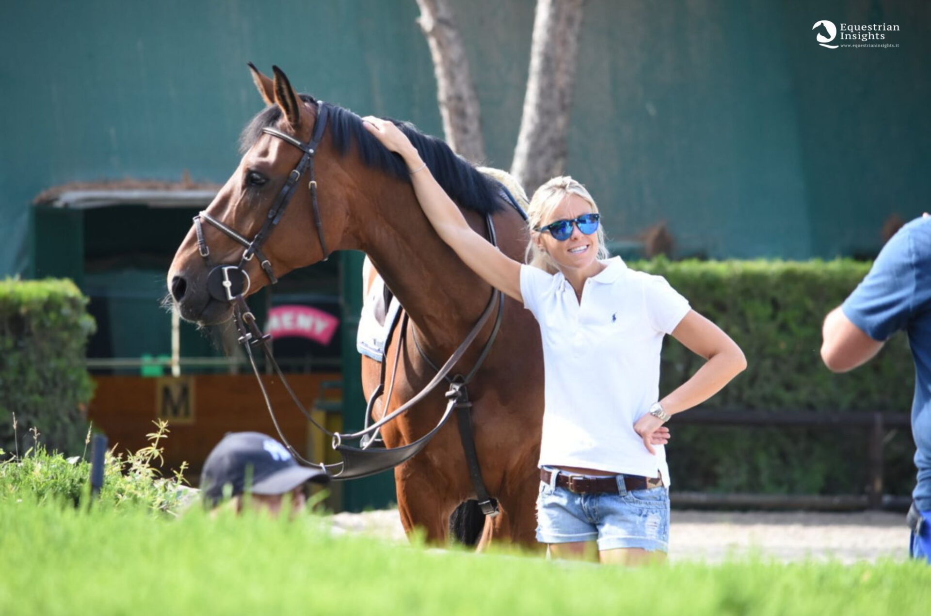 Il carattere come bussola: la chiave del benessere, della cooperazione e del successo con i cavalli