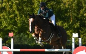 Il Grand Prix di Gorla parla svedese, Martina Ferrari terza (CSI2*)