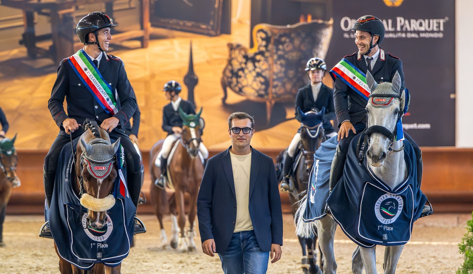 Italian Champions Tour / tappa di S. Giovanni in Marignano: ecco i vincitori