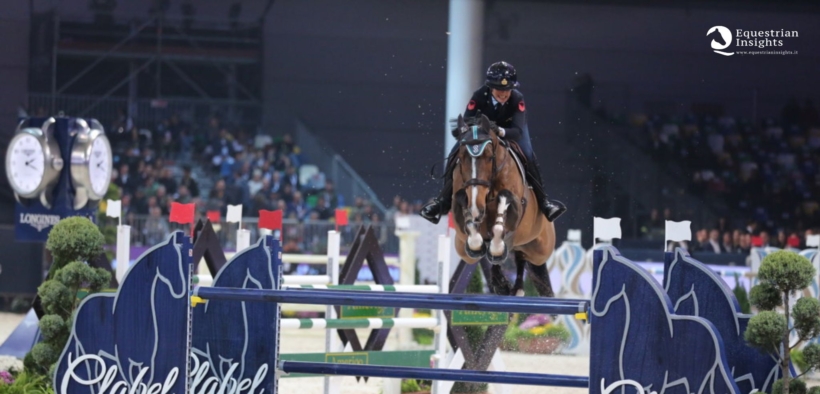 Jumping Verona: 19 i cavalieri azzurri per la tappa di Coppa del Mondo