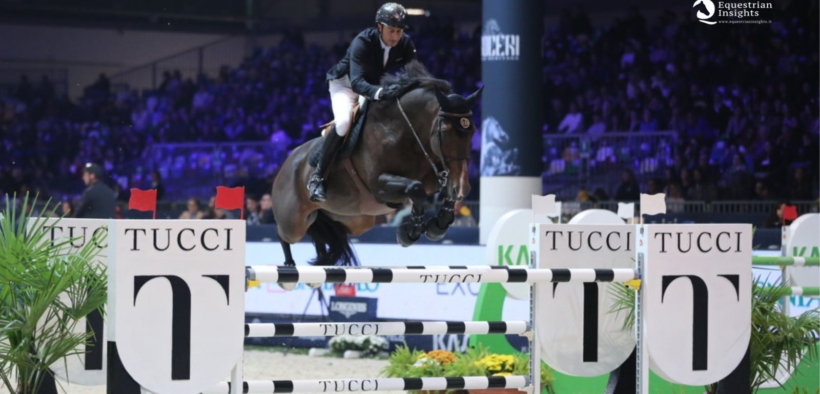 Jumping Verona, ecco gli azzurri convocati