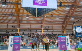 Jumping World Cup: Sanne Thijssen trionfa nel GP di Oslo - Western European League