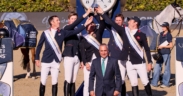 La Gran Bretagna trionfa nella Finale Longines League of Nations™ di Barcellona