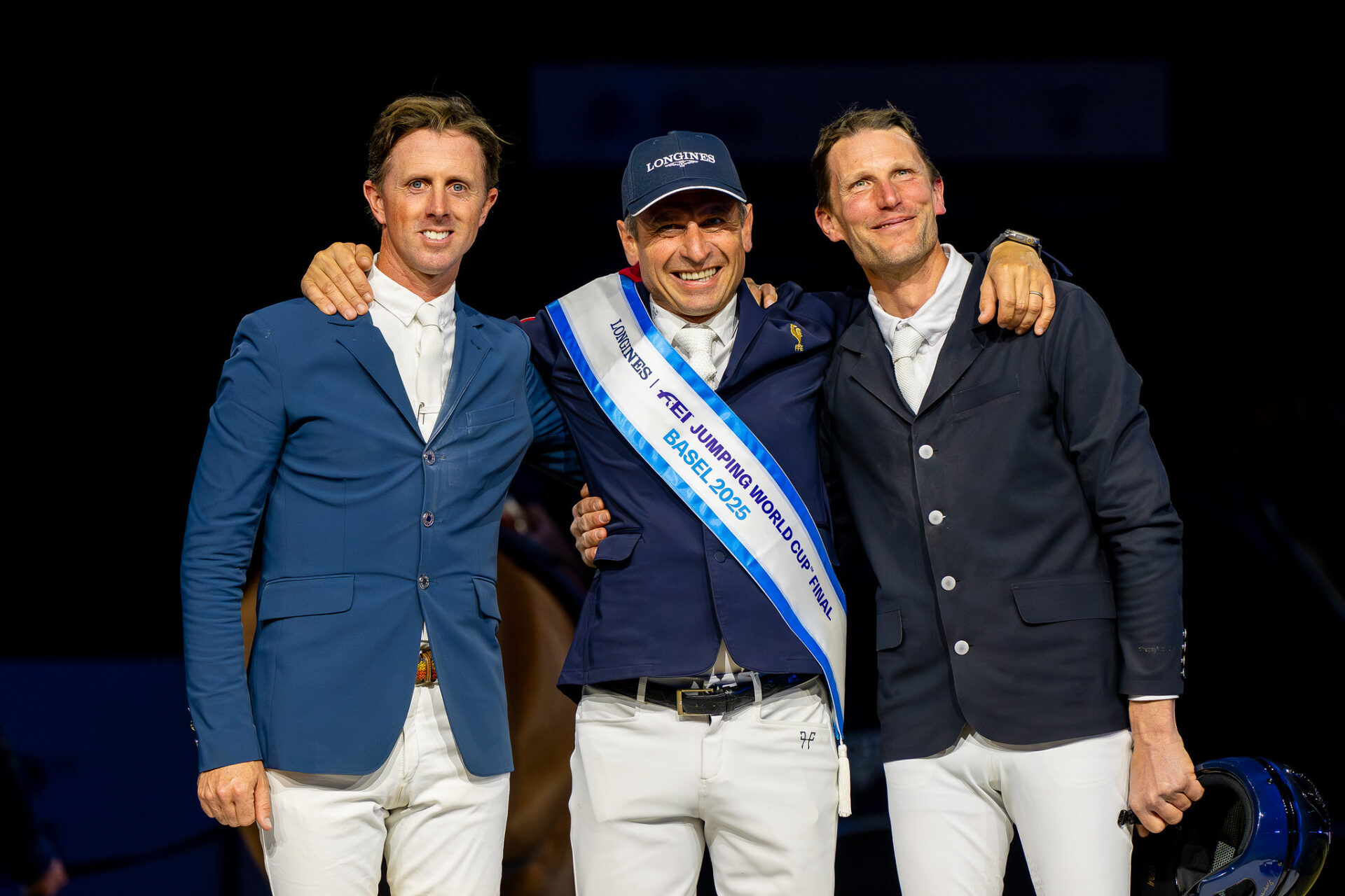 La Longines FEI Jumping World Cup™ – Western European League prende il via a Oslo questo fine settimana 1