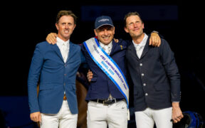 La Longines FEI Jumping World Cup™ – Western European League prende il via a Oslo questo fine settimana 1