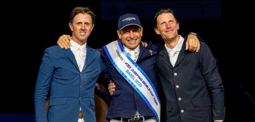 La Longines FEI Jumping World Cup™ – Western European League prende il via a Oslo questo fine settimana 1