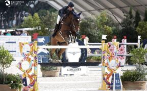 LGCT Roma: Harrie Smolders firma il Grand Prix; Martinengo migliore azzurra (CSI5*) 1