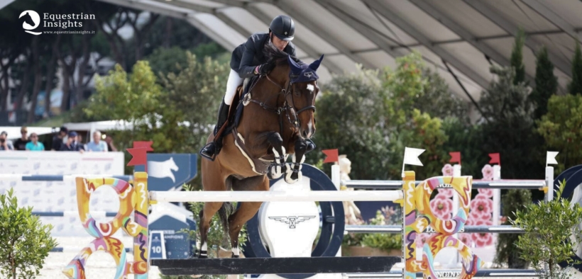 LGCT Roma: Harrie Smolders firma il Grand Prix; Martinengo migliore azzurra (CSI5*) 1