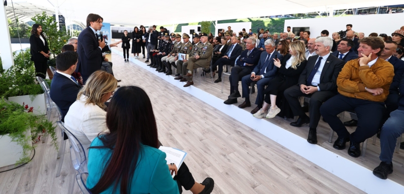 LGCT Roma, le dichiarazioni dei protagonisti dalla conferenza stampa