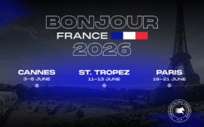 Longines Global Champions Tour: tre tappe francesi per la stagione 2026