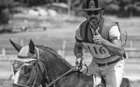 Lutto nel mondo degli sport equestri: ci ha lasciato improvvisamente Marco Salvatori