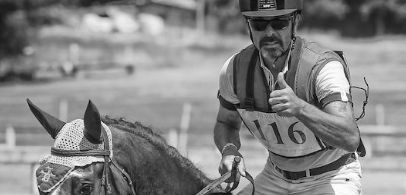 Lutto nel mondo degli sport equestri: ci ha lasciato improvvisamente Marco Salvatori