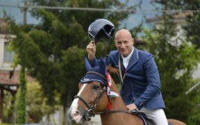 Messersì in Piazza d'Onore a Thessaloniki. La vittoria resta in Grecia (CSI2*)